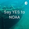 Say YES to NOAA artwork