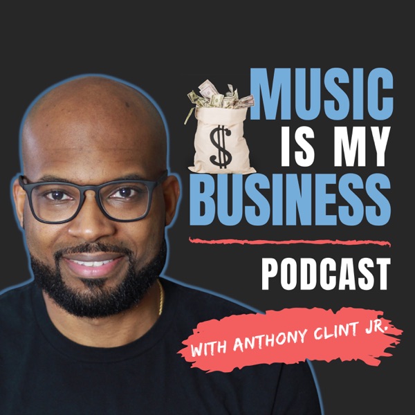 Music Is My Business Podcast Image