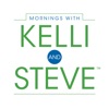 Mornings with Kelli and Steve artwork