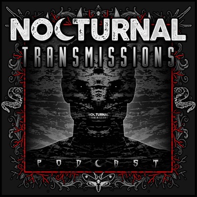 NOCTURNAL TRANSMISSIONS : short horror story podcast NOCTURNAL TRANSMISSIONS : short horror story podcast