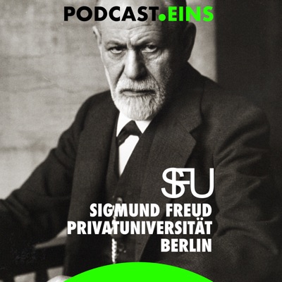 Sigmund Freud Privatuniversität (SFU) official:Prof. Dr. Kathy Reboly - PODCAST EINS