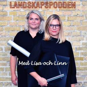 Landskapspodden med Lisa och Linn