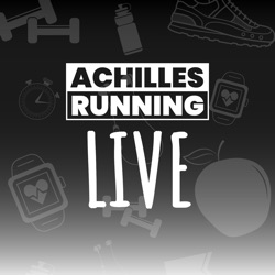 ACHILLES RUNNING Live