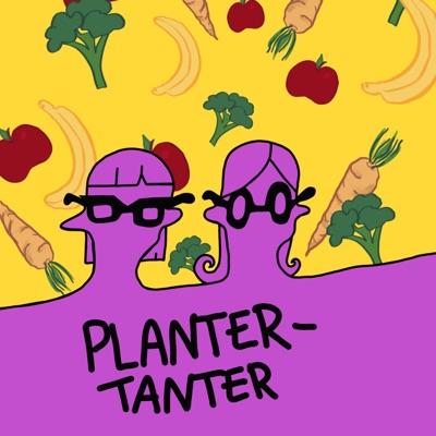 Plantertanter