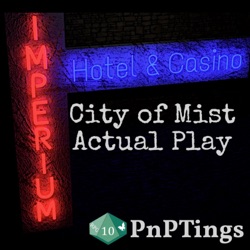 Imperium - Ein City of Mist Podcast