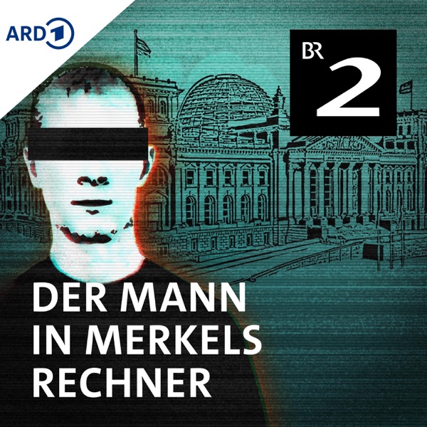 Der Mann in Merkels Rechner - Jagd auf Putins Hacker Cover Art