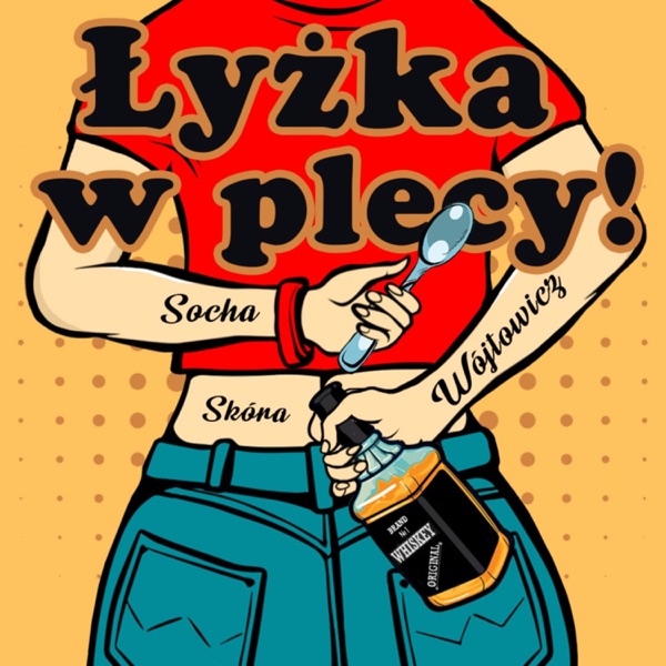 Łyżka w plecy