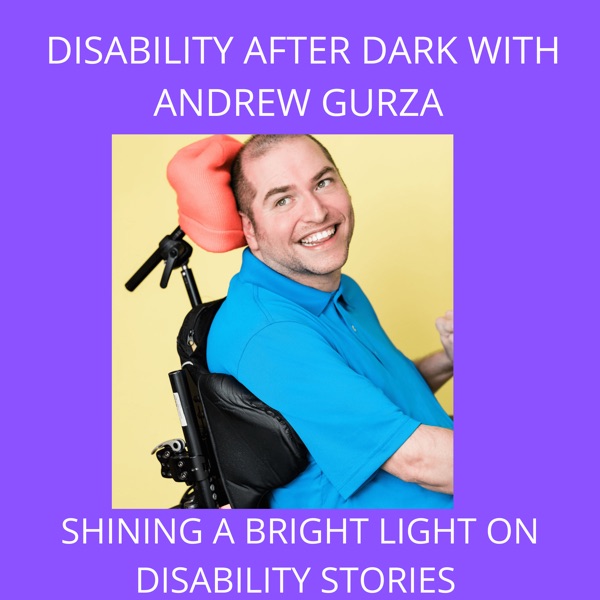 Disability After Dark Artwork