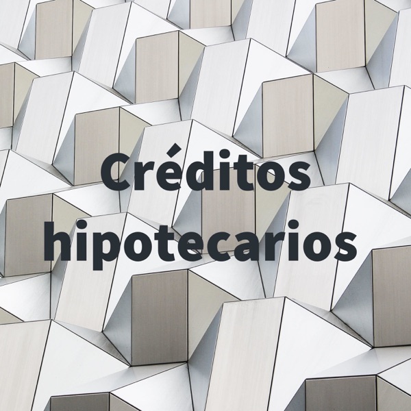 Instituciones financieras y los créditos hipotecarios que ofrecen. 