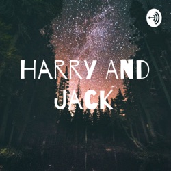 Harry And Jack Podcast Ep. 004- Extraterrestrial Meteorites (To Be Continued)