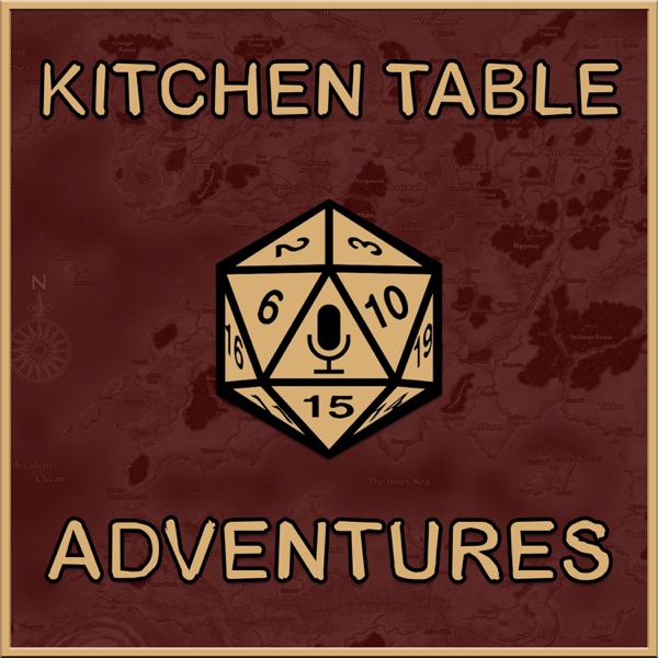 Kitchen Table Adventures: A Pathfinder 2e Campaign