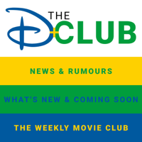 The Disney Plus Club podcast