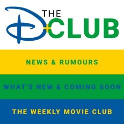 #072 - October 30th (22) - Movie Club: Muppets Haunted Mansion - The D+