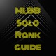 Solo Rank Offlaner Guide | All About Basic