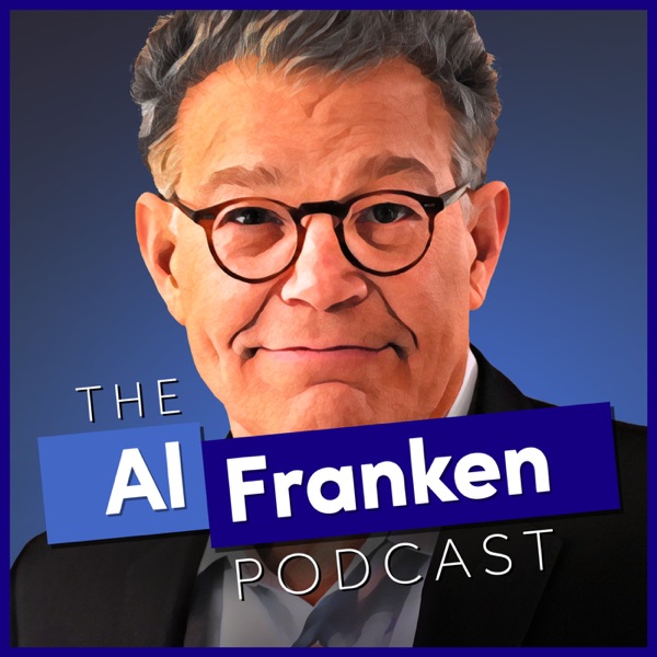 The Al Franken Podcast banner image