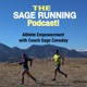 The Sage Running Podcast EP 9: The Ginger Runner!!