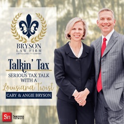 Talkin' Tax - Meet the Brysons