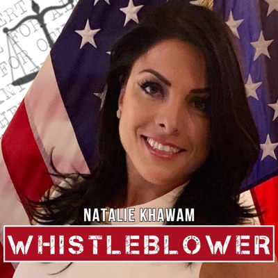 Whistleblower with Natalie Khawam:Crawlspace Media