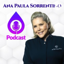 Podcast - Ana Paula Sorrentino e Myrian Echer - Meditação e Óleos Essenciais