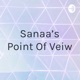 Sanaa’s Point Of Veiw