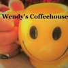 Wendy's Coffeehouse Curious artwork