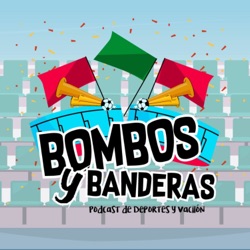 Bombos y Banderas Podcast - Pumas tiene nuevo líder