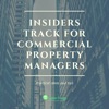 Insiders Track for Commercial Property Managers artwork