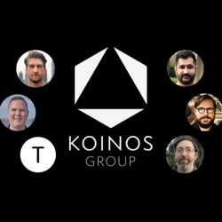Koinos Group Podcast