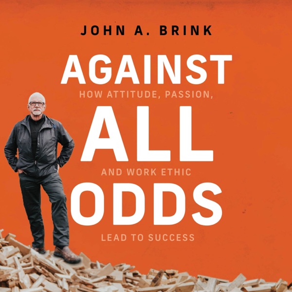 Against All Odds - John A. Brink Artwork