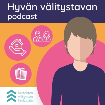 Hyvän välitystavan podcast