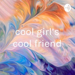 cool girl’s cool friend