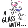 A Glass With
