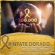 Día Mundial Contra el Cáncer Infantil.
