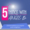 5 Things With Angie B artwork