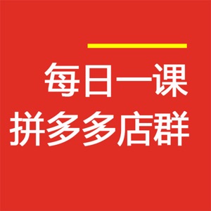 2.【拼多多店群】什么人适合做拼多多店群