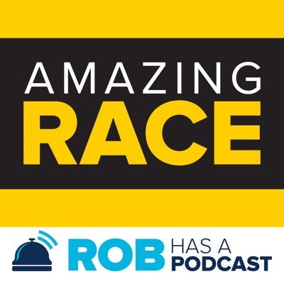 Amazing Race Recaps on Reality TV RHAPups:The Amazing Race All-Stars Recaps & Interviews with Rob Cesternino & Jessica Liese