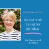 Ikigai with Jennifer Shinkai artwork