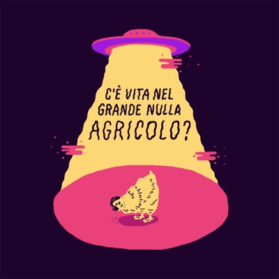 C'è vita nel Grande Nulla Agricolo?