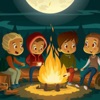 Night Stories for Children artwork