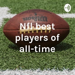Nfl best players of all-time