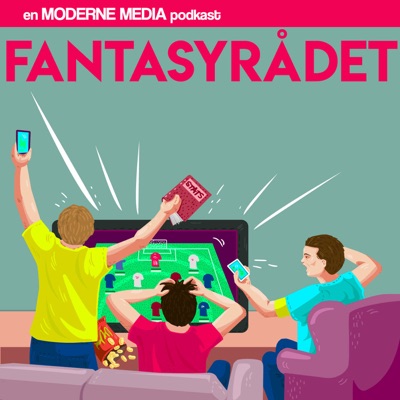 Fantasyrådet:Moderne Media
