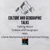 Culture and Geographic Talks artwork