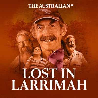 Lost in Larrimah:The Australian