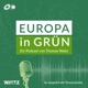 Europa in Grün