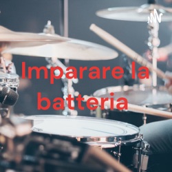 Imparare la batteria 