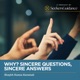 25 -Why, Sincere Questions, Sincere Answers- Allah Asks: Why do you despair? – Shaykh Hamza Karamali