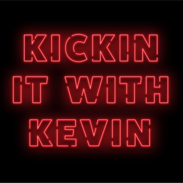 Kicking It With Kevin Artwork