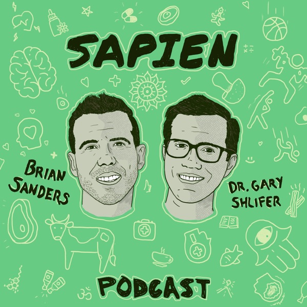 SAPIEN Podcast - Optimum Health & Wellness