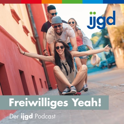 Freiwilliges yeah! - der ijgd Podcast aus Berlin