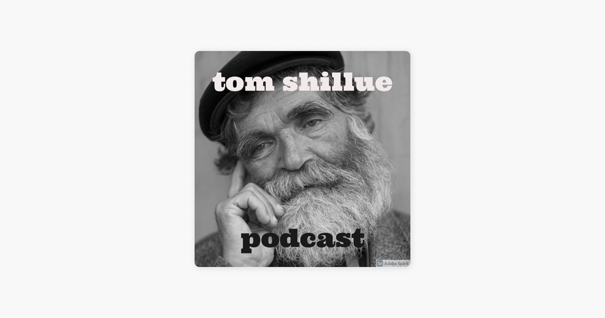 âHow To Be Tom Shillue: The Podcast on Apple Podcasts